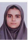 مصاحبه قهرمان پیوستگی کیانا رحمانی زاد پایه هشتم  از تبریز
