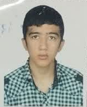 گفتگو و مصاحبه  با  پویا حاجی زاده  از  شهر  ملکان