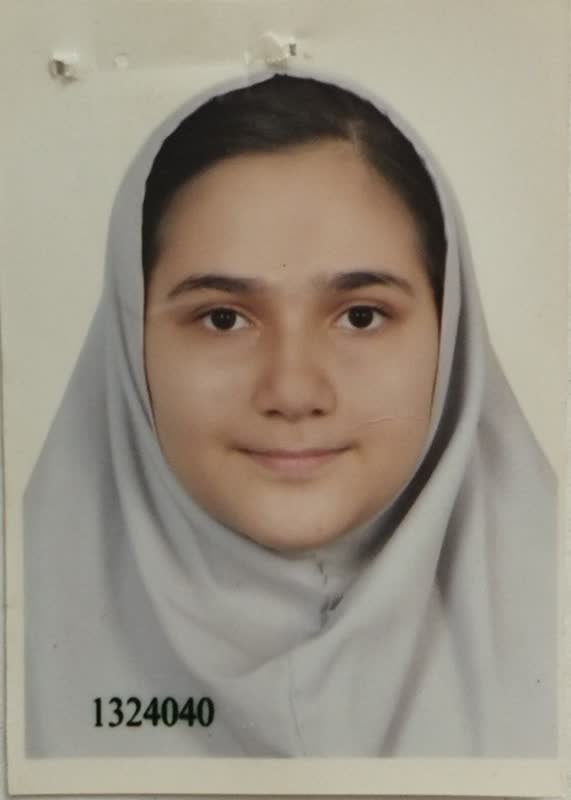 گفت و گو با پارلا نیکی  - مصاحبه دانش آموز میاندوآب دختر