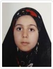 مصاحبه قهرمان پیوستگی محدثه جبرائیل زاده مقطع هشتم از تبریز