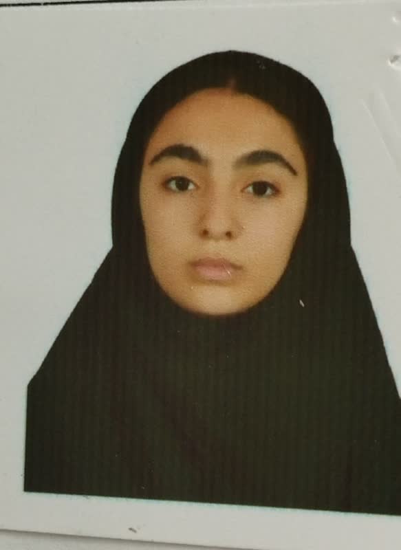 گفت و گو با  سانای قنبری    - مصاحبه دانش آموز میاندوآب دختر