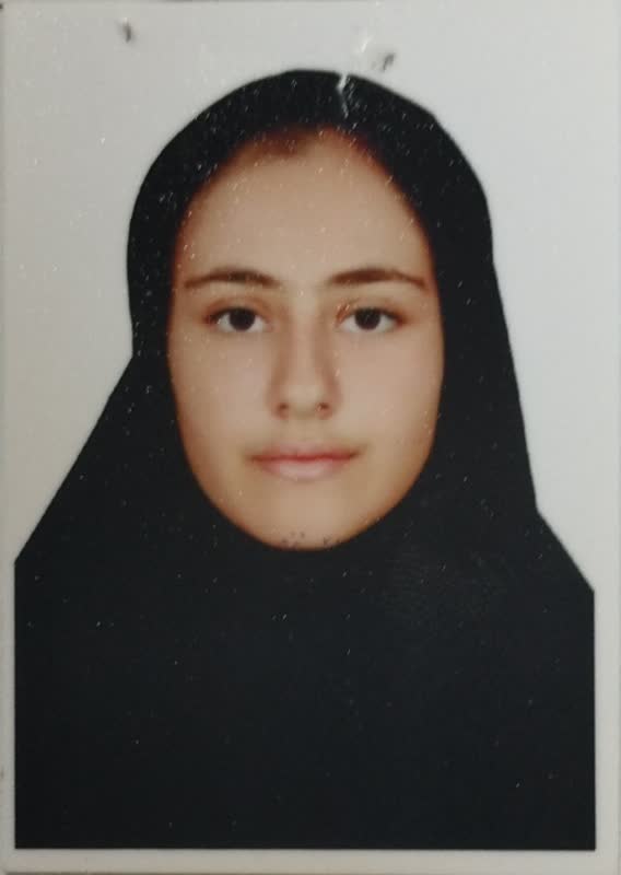 گفت و گو با  آیلین بخشی زاده    - مصاحبه دانش آموز میاندوآب دختر