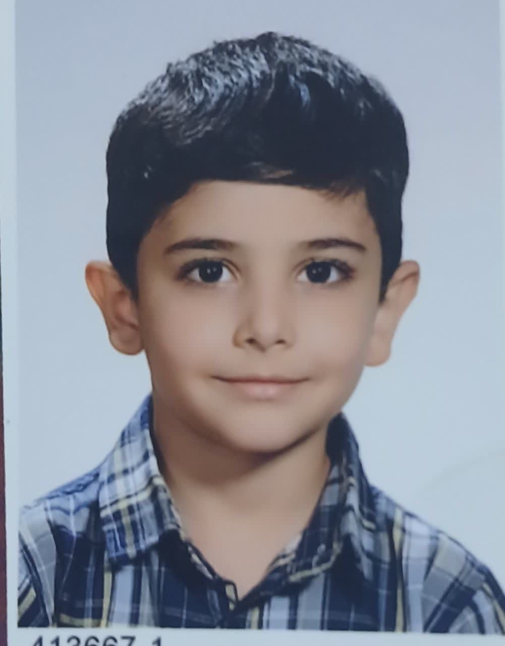 گفتگو با سید محمد میروکیلی دانش آموز برتر پایه پنجم