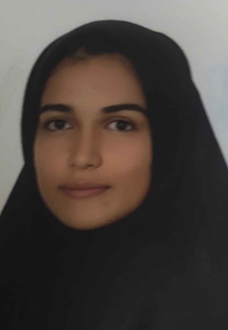 گفتگو با فاطمه زهرا حیدری دانش اموز گروه تجربی