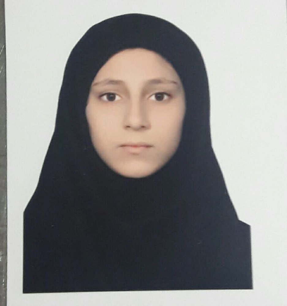 گفتگوبا فاطمه پیله وریان منفرد قهرمان پیشرفت پایه هشتم ازهمدان یک