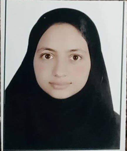 گفتگو با هستی غنی پور قهرمان پیشرفت پایه نهم از همدان شعبه یک
