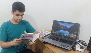 گفتگو با مهدی قاصدی ، قهرمان پیشرفت از گچساران