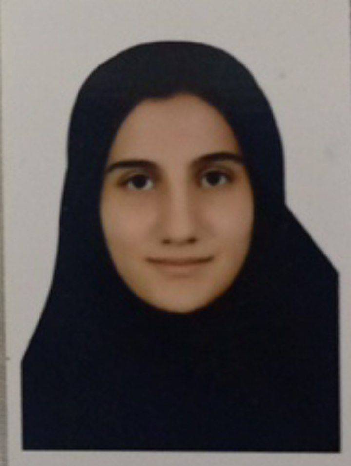 گفتگو با انسیه نعیمیان قهرمان پیشرفت پایه نهم از همدان یک