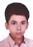 مصاحبه با حسین کرمی قهرمان پیشرفت پایه نهم از همدان