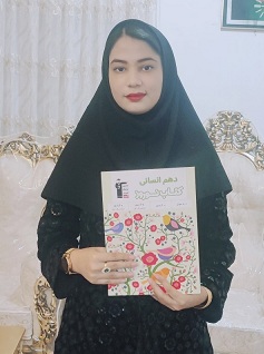ستایش قاسمی: مطابق با برنامه راهبردی کتاب‌هایم را می‌خوانم