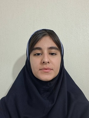 گفتگو با ثنا حیدری دانش آموز قهرمان پیشرفت پایه هشتم