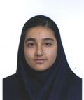 مصاحبه با یلدا چراغی قهرمان پیشرفت پایه نهم از همدان