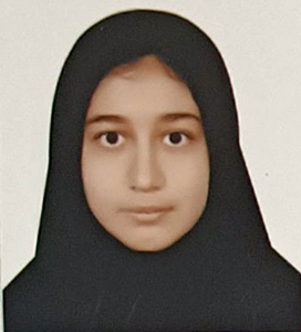 گفتگو و مصاحبه با دانش آموز روژا خضری پایه‌ی نهم