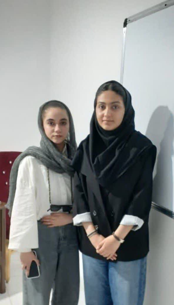 گفتگو با قهرمان پیوستگی الهام برزویی از سبزوار