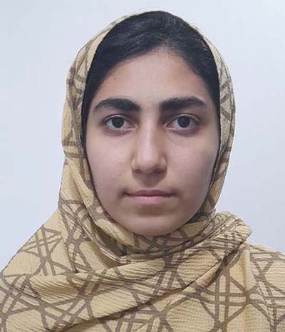 گفتگو با دانش آموزفاطمه کلب خانی عضو باشگاه 1000تایی