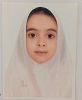 گفتگو با  سارینا محمدیان دانش آموز پیشرفت