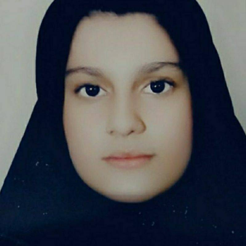 گفت‌وگو با روژینا سان احمدی یازدهم تجربی از کرمانشاه