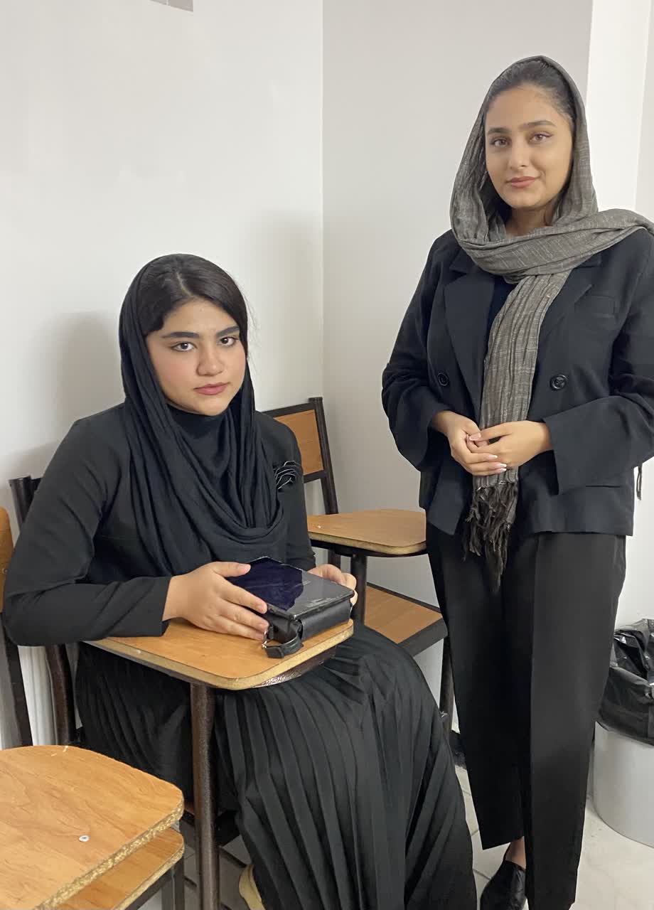 گفتگو با قهرمان پیوستگی زینب یوسفی مقدم از سبزوار