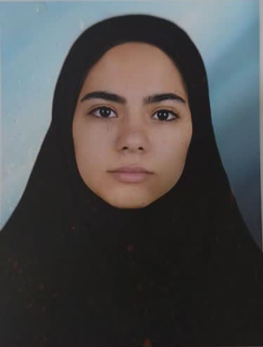 گفتگو با سیده بهار مطلبی  دانش آموز پیشرفت