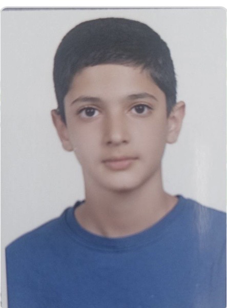 گفت و گو با سید محمد جواد حسینی مقطع دهم تجربی قهرمان پیشرفت