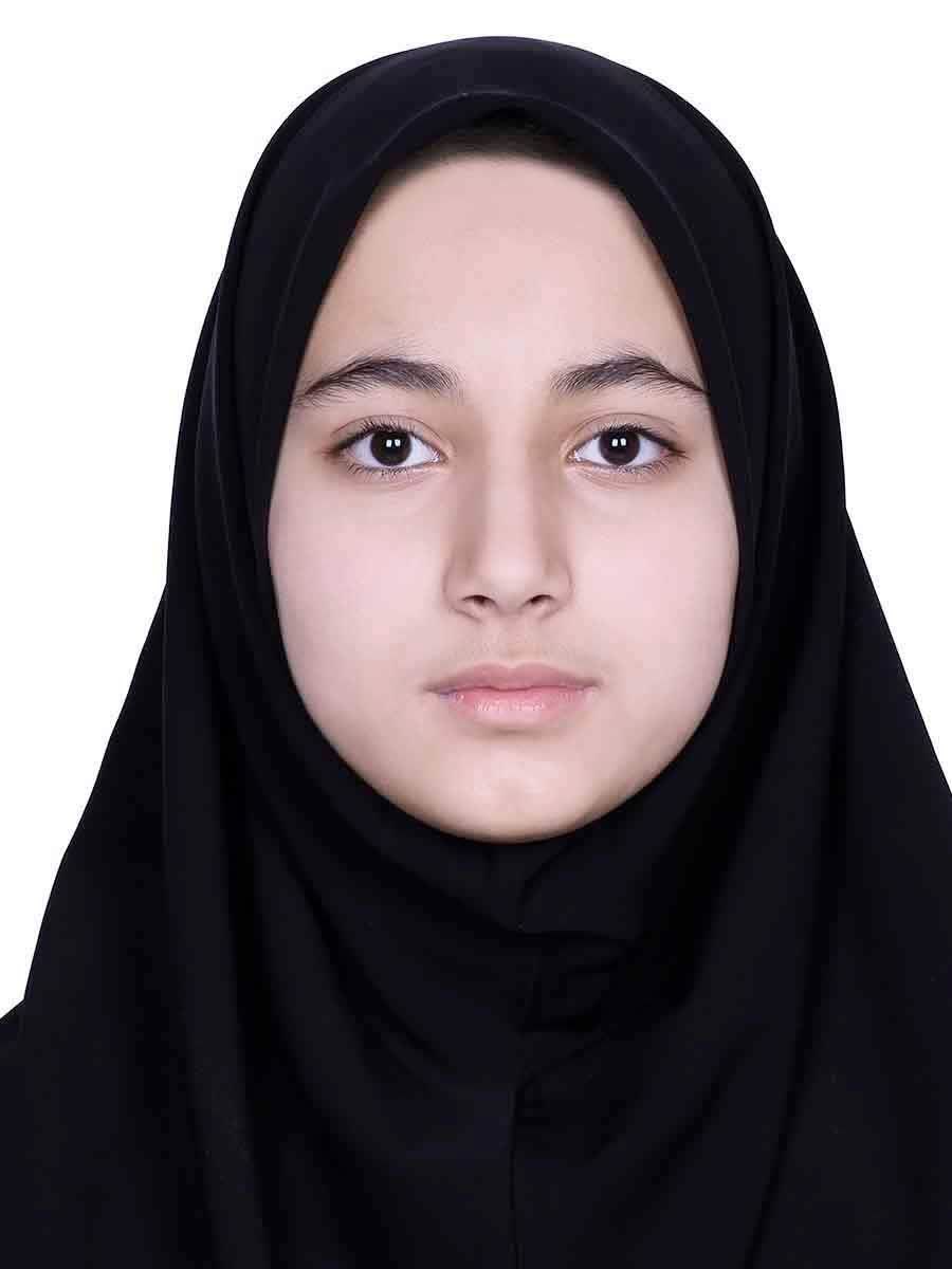 گفتگو با  ریحانه اعمی دانش آموز پیشرفت