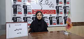 گفتگو و مصاحبه با ثنا قربانی - قهرمان پیشرفت