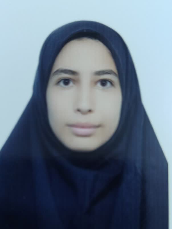 مصاحبه با فاطمه اردنجی پایه نهم از تنکابن
