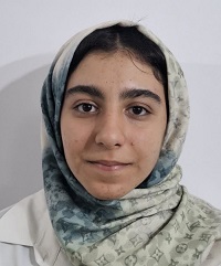 گفت و گو با نگار عرب دانش آموز مقطع نهم