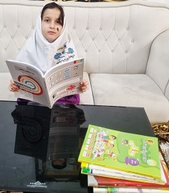 گفتگو با سیده نازنین زهرا مرتضوی ، قهرمان پیشرفت از گچساران