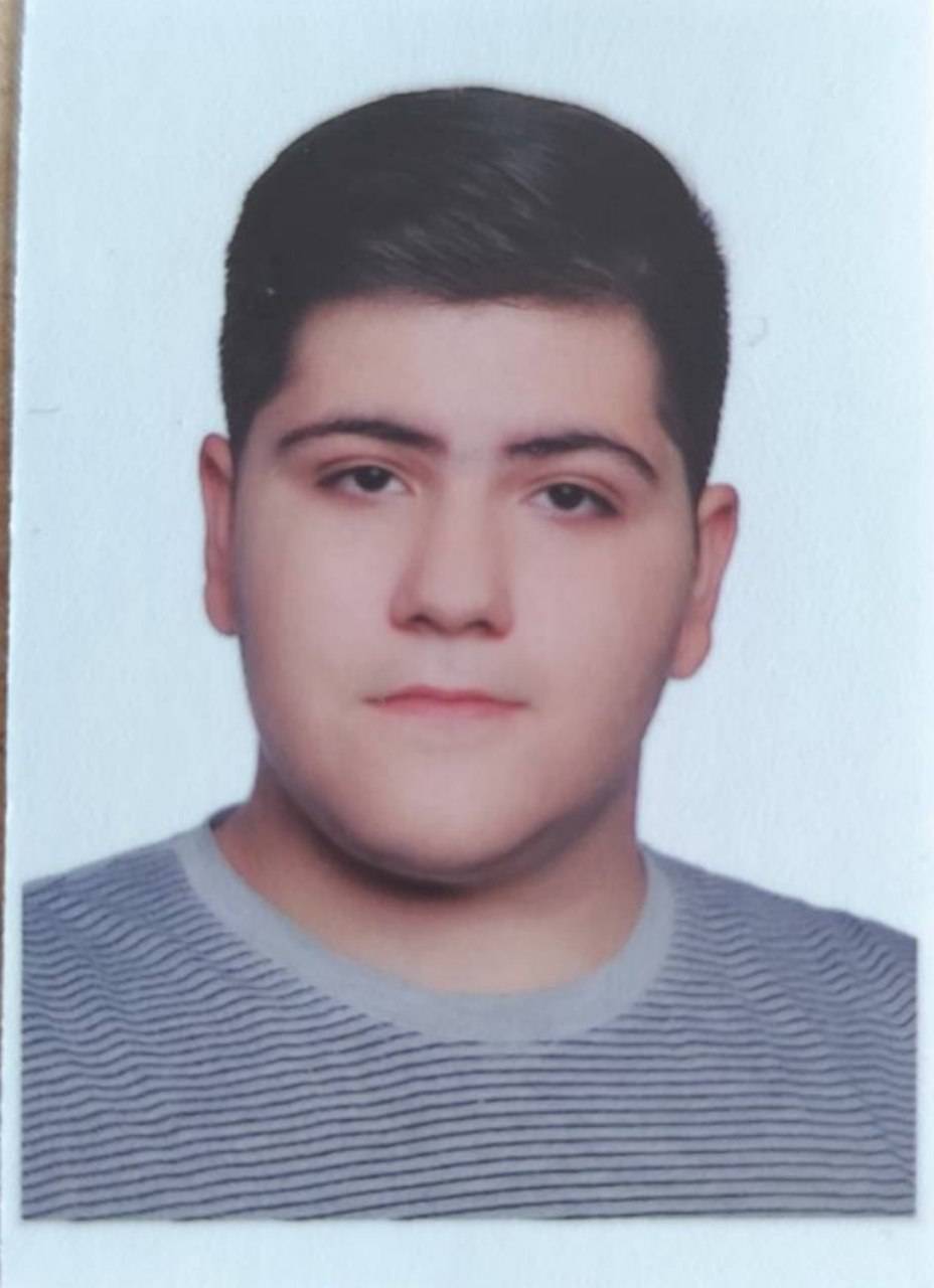 دانیال کاویانی قهرمان پیوستگی