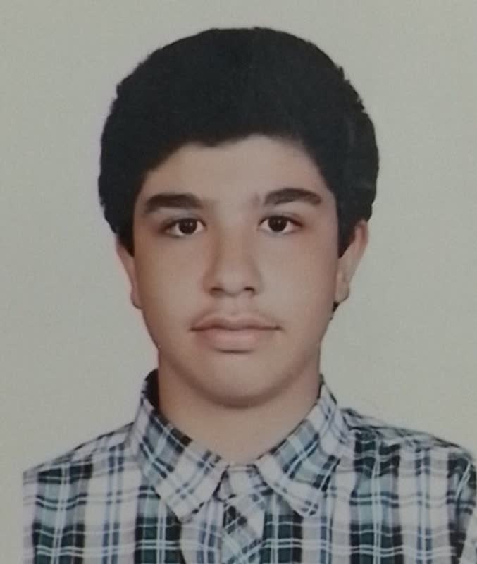 مصاحبه با محمدرضا محمد محتشم دهم تجربی از تنکابن