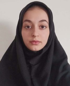 گفتگو بامحدثه شعبانی پایه دوازدهم انسانی قهرمان پیشرفت