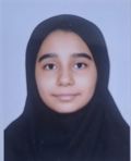 گفت و گو با سارینا قصاب زاده دانش اموز دهم با6 بارپیشرفت در آزمون