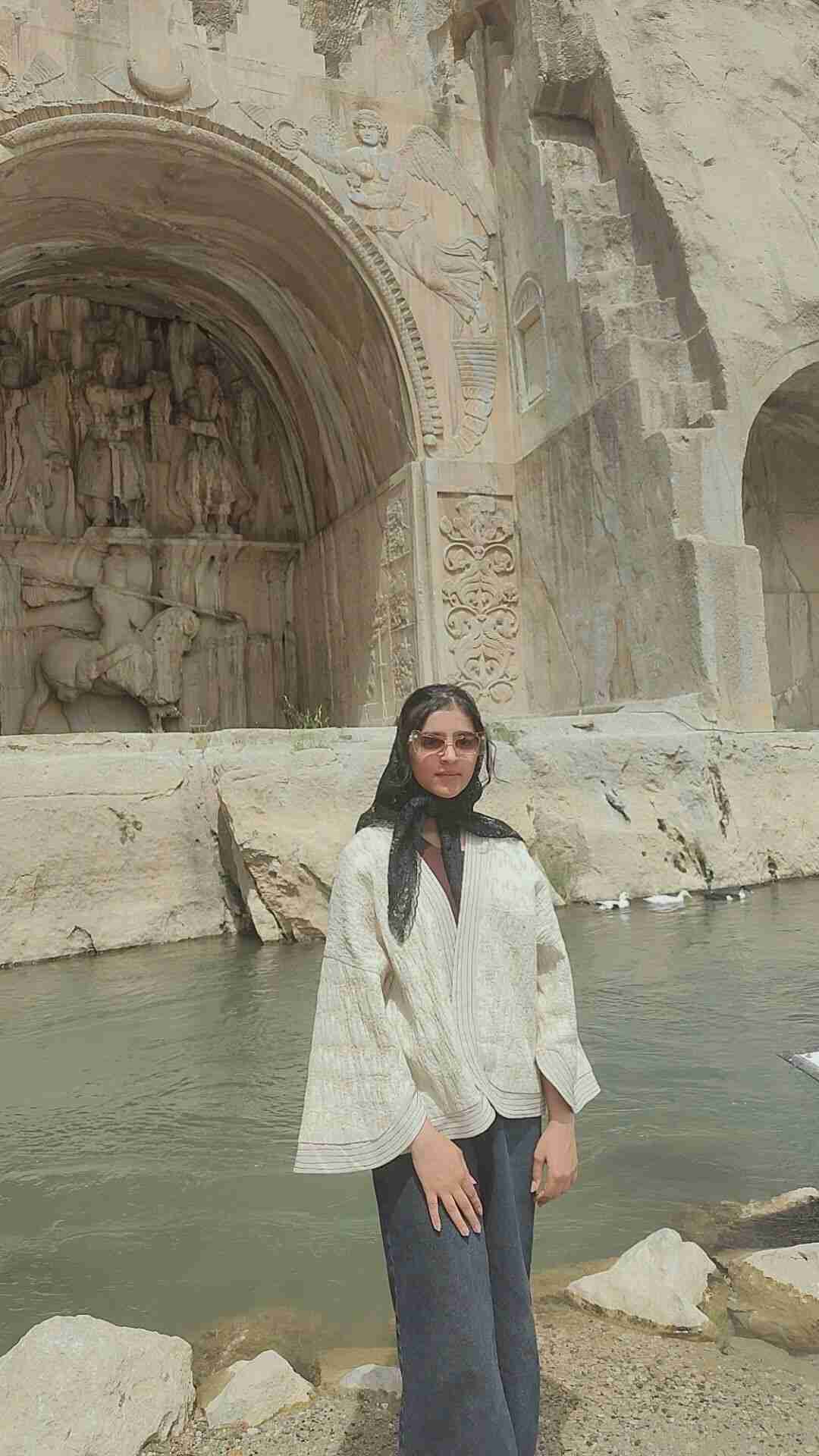 گفت‌وگو با قهرمان پیشرفت ؛ سایان حیدری پایه هشتم از کوهدشت