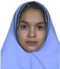 مصاحبه با باران محمدی دانش آموز پایه پنجم از همدان