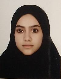 گفت وگو با ساجده جعفری دانش آموز مقطع دوازدهم انسانی