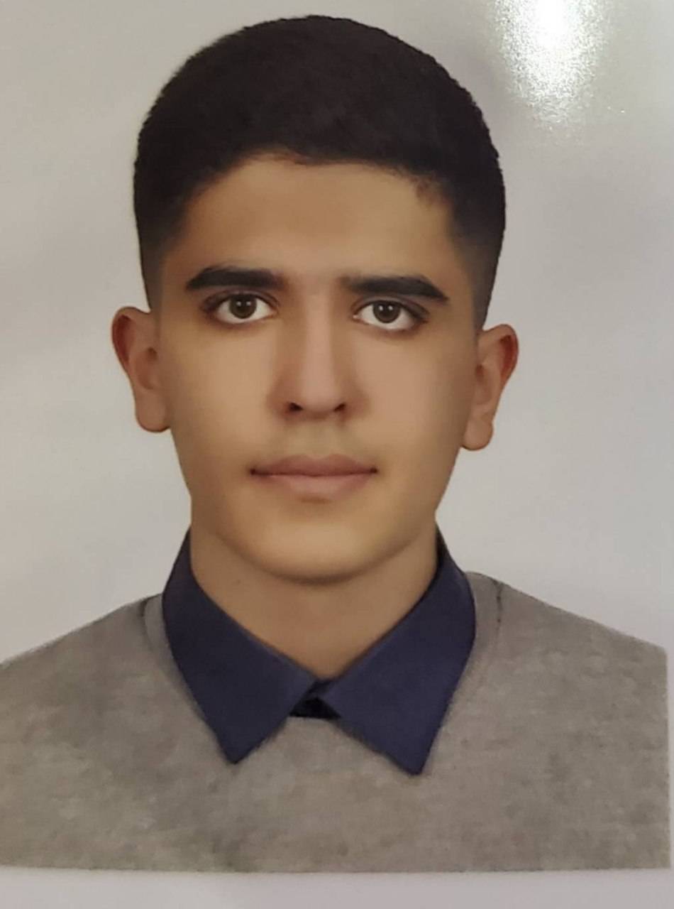 سید محمد سادات دربند دوازدهم ریاضی قهرمان پیوستگی