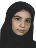 مصاحبه با نادیا مرادی قهرمان پیشرفت پایه نهم از همدان