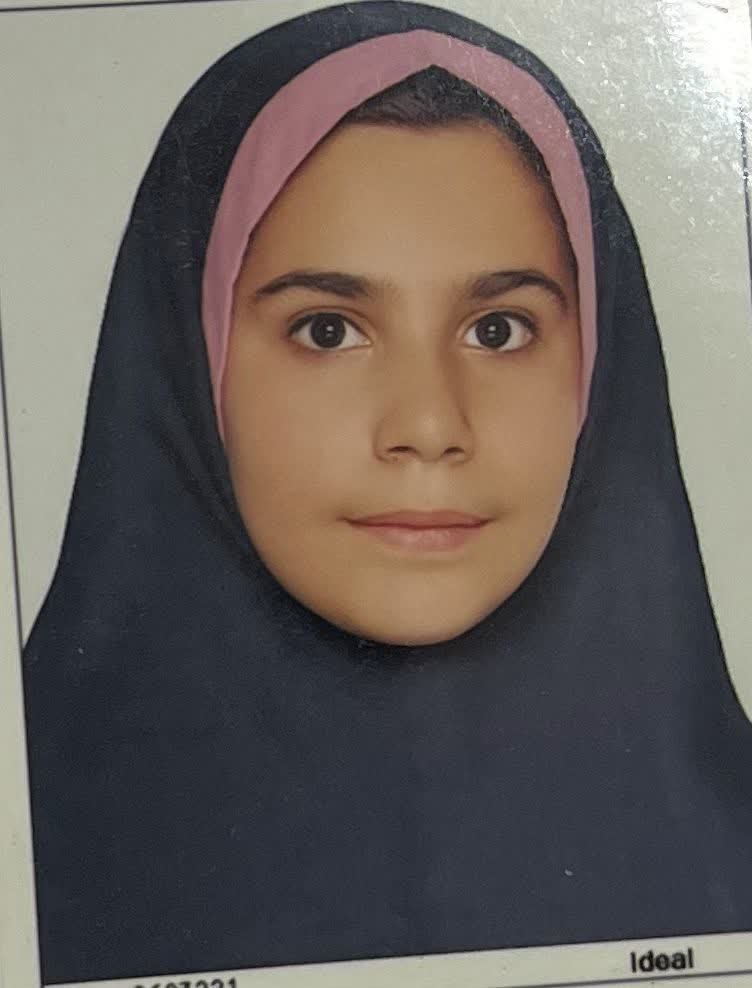 گفت و گو با غزل جمشیدی دانش آموز مقطع دوازدهم تجربی