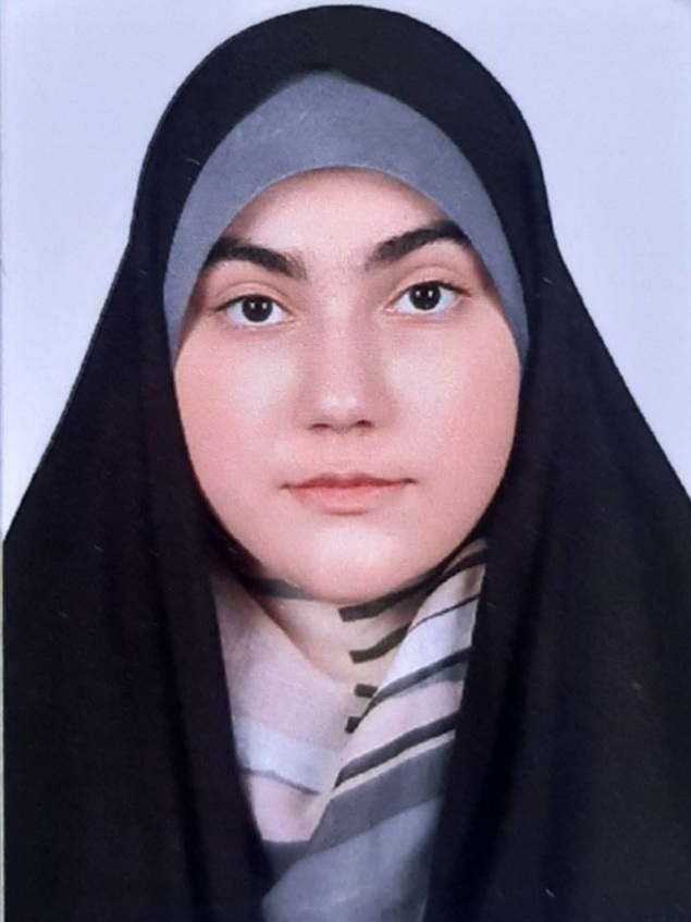 گفت و گو با نرجس شفیعی دانش آموز یازدهم انسانی از ارومیه