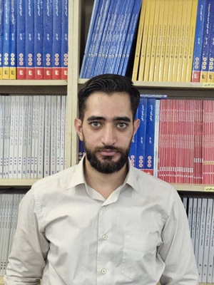 گفت و گو با هادی مجیدی پشتیبان برتر تهران غرب