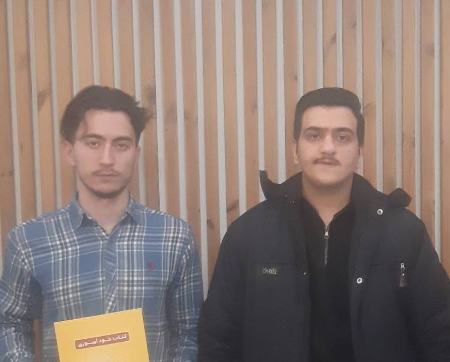 گفت گو با امیرحسین اسلامی قهرمان پیشرفت