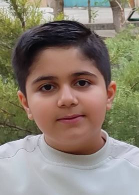 گفت و گو با محمد صدرا حیدری  قهرمان پیوستگی سوم دبستان