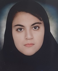گفت و گو با دیانا لطفی قهرمان  پیشرفت تحصیلی از شهرستان ایوان