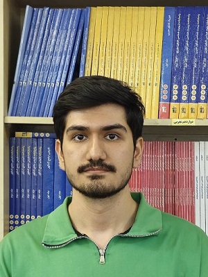 گفت و گو با مهراب رنجبر زاده پشتیبان تهران غرب