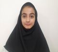 گفت و گو با  آرزو محرمی عضو باشگاه هزارتایی ها