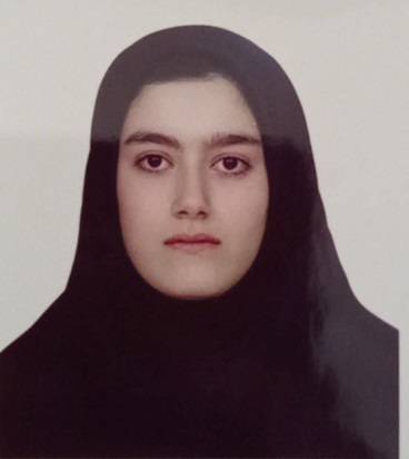 گفتگو با ستایش اسدی : قهرمان پیشرفت، پایه یازدهم انسانی از بجنورد