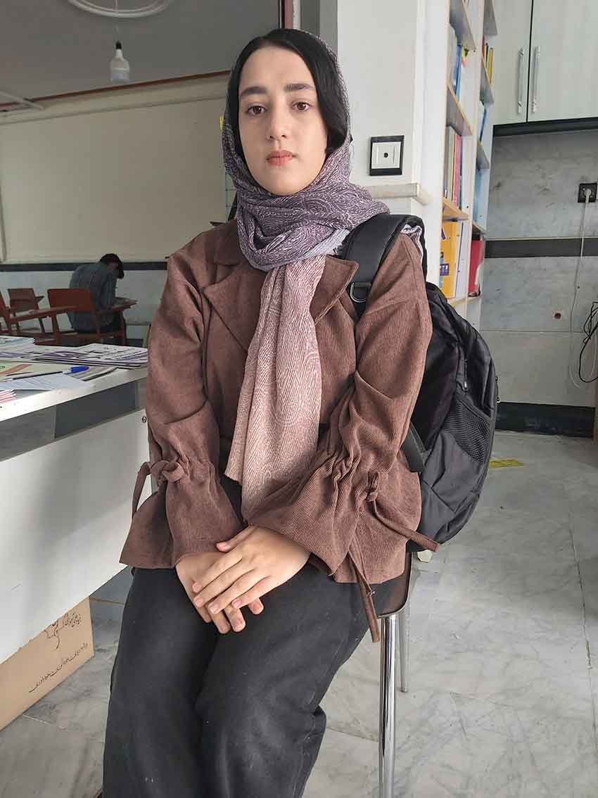 نرگس حسینی 11 انسانی عضو باشگاه هزارتایی با 1012 پاسخ صحیح