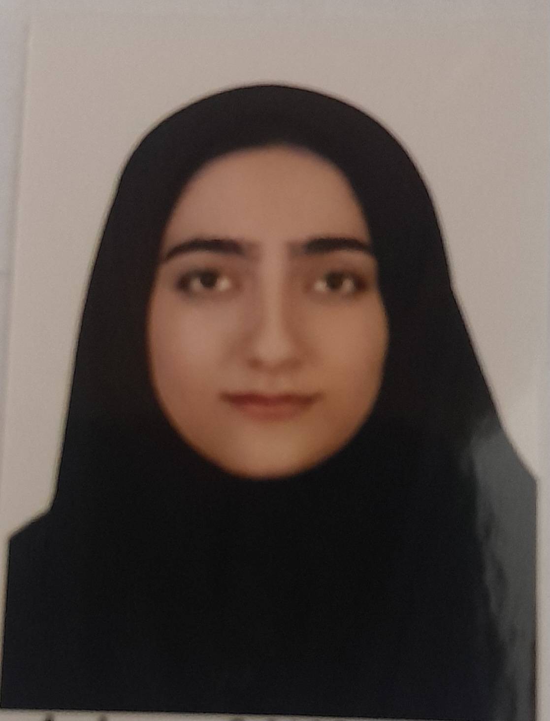 گفت و گو با اسرا بهنام دانش آموز یازدهم تجربی از ارومیه