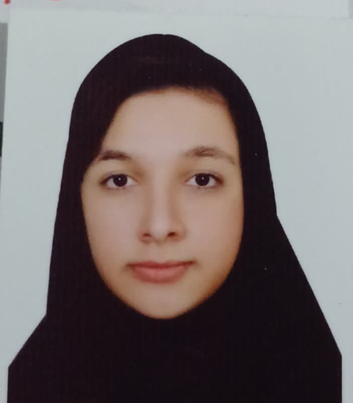 گفتگو با فاطیما مراد حسینی قهرمان پیشرفت یازدهم تجربی از ایلام1